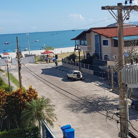 Apto/Suíte com Vista para o Mar - 30 m da Praia Florianópolis Exterior foto