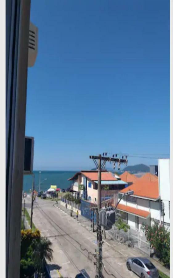 Apto/Suíte com Vista para o Mar - 30 m da Praia Florianópolis Exterior foto