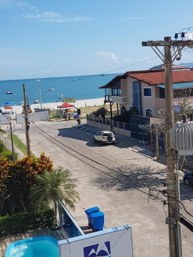 Apto/Suíte com Vista para o Mar - 30 m da Praia Florianópolis Exterior foto